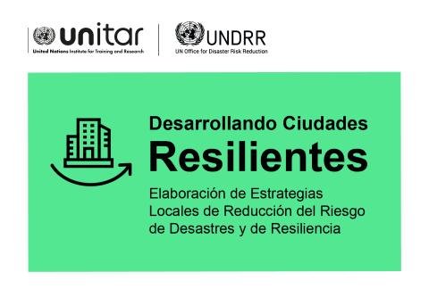 esarrollando Ciudades Resilientes: Elaboración de Estrategias Locales de Reducción del Riesgo de Desastres y de Resiliencia