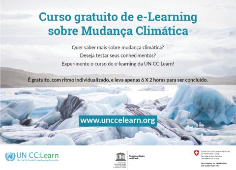 UN CC:Learn Introductory e-Course on Climate Change