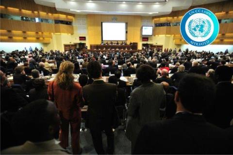Climate Change International Legal Regime